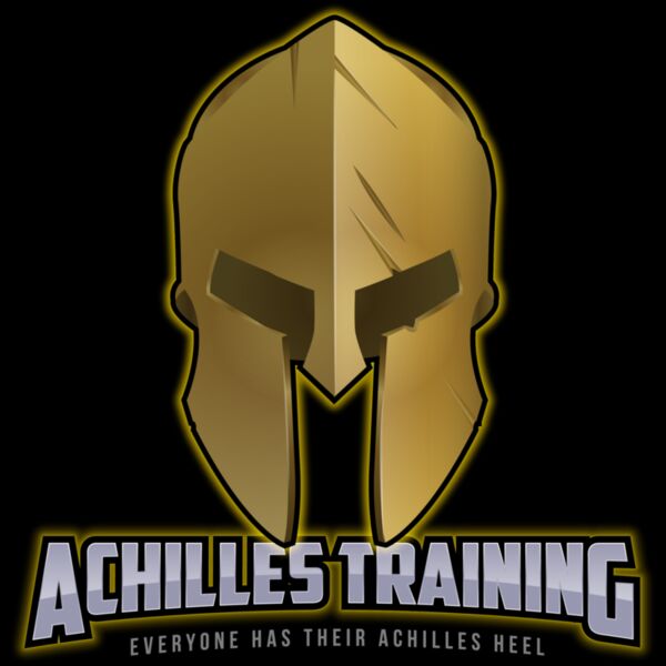 Achilles Training Logo Complete Thumbnail
